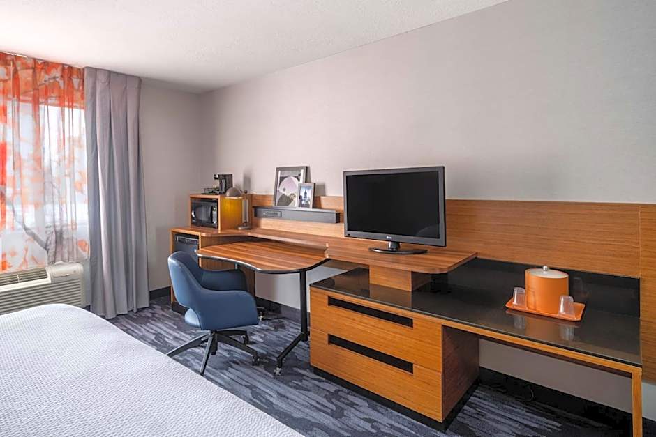 Fairfield Inn & Suites by Marriott Salt Lake City Downtown