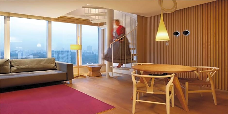 Madera Hong Kong Hotel