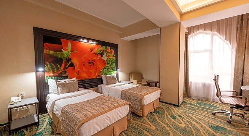Kazzhol Hotel Almaty
