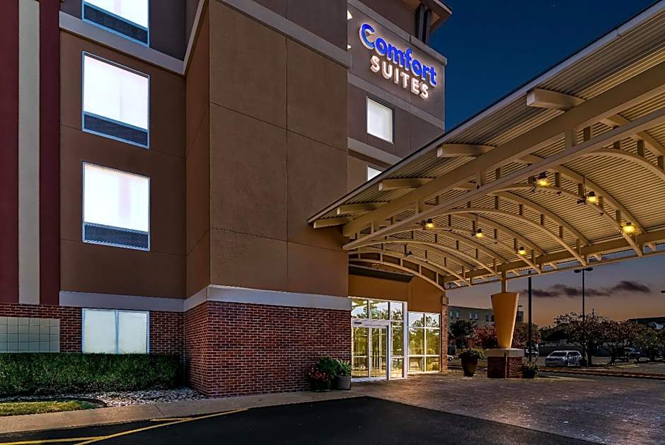 Comfort Suites Bentonville - Rogers