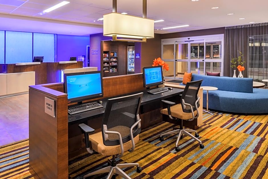 Fairfield Inn & Suites by Marriott Coralville