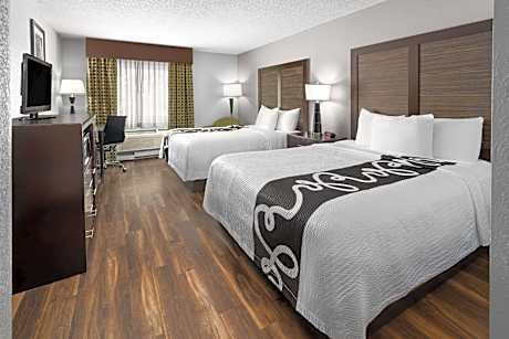 2 Queen Beds, Non-Smoking