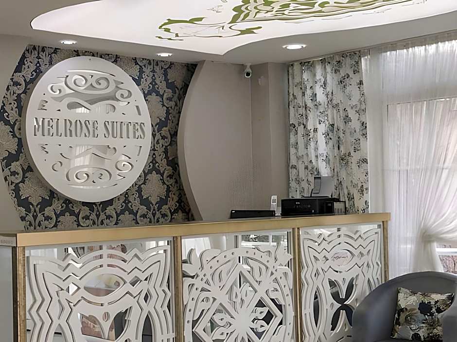 Pamukkale Melrose Viewpoint Suites