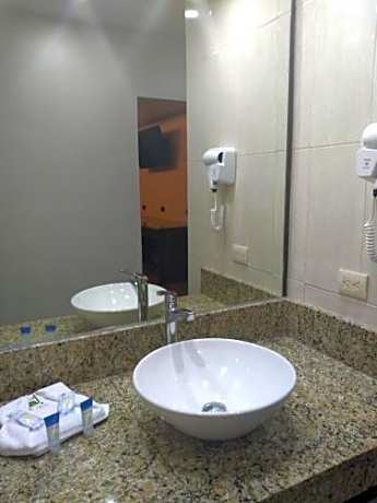 Deluxe Double Room with Two Double Beds