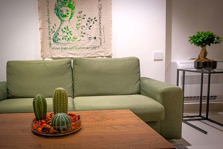 Mori Siciliani House