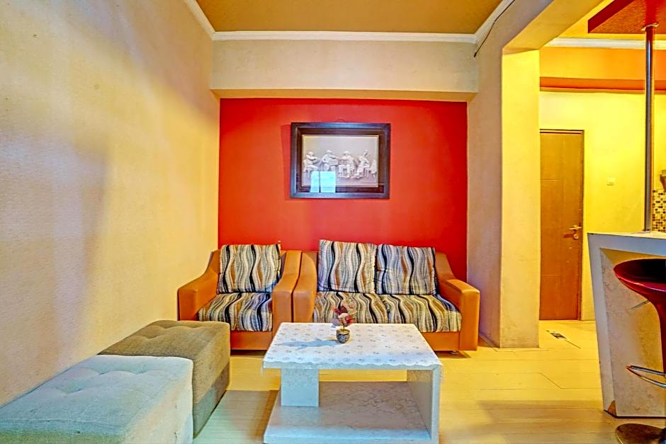 OYO Life 92978 Apartement Gateway Cicadas By Az Pro