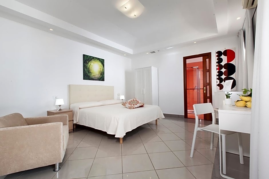 San Nicola B&B – Castellammare di Stabia, CO