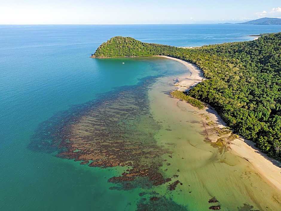 mist at Cape Tribulation