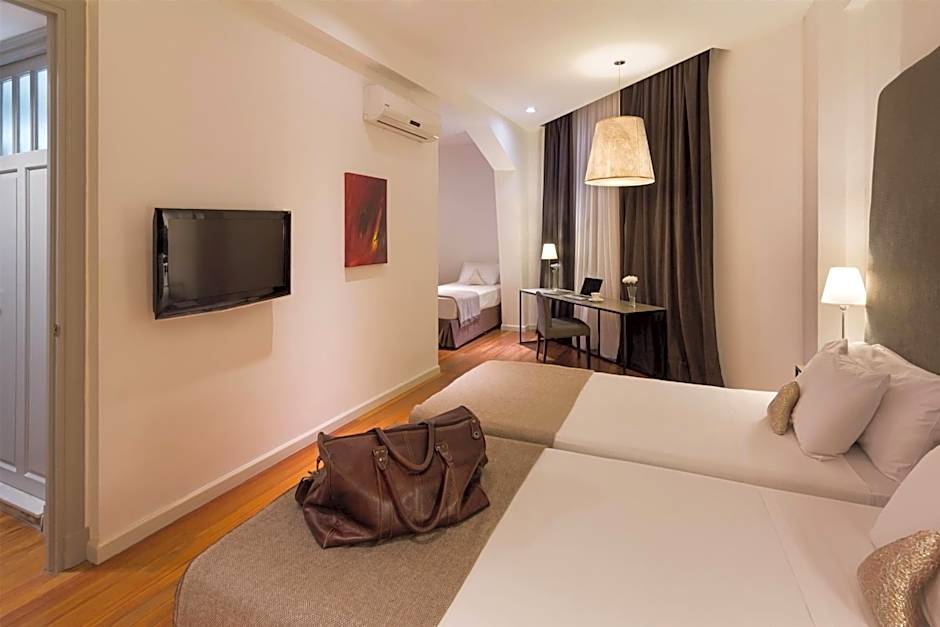 Esplendor by Wyndham Montevideo Cervantes