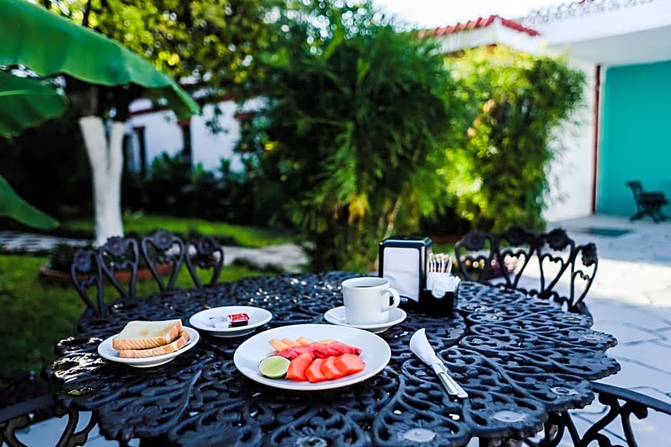 Hotel Colon Merida