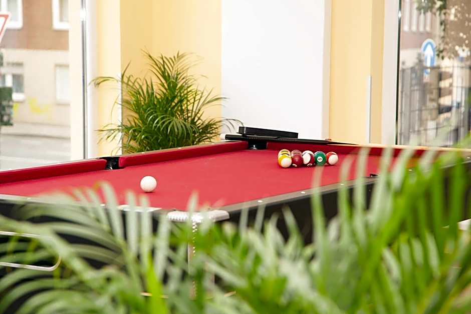 A&O Aachen Hauptbahnhof