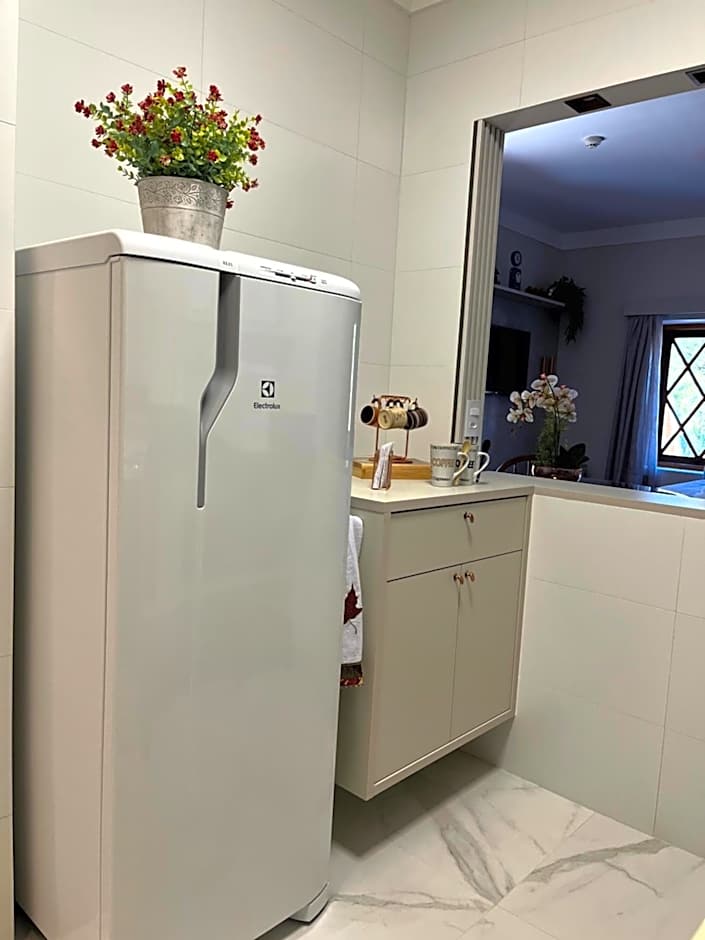 Flat Centro de Capivari