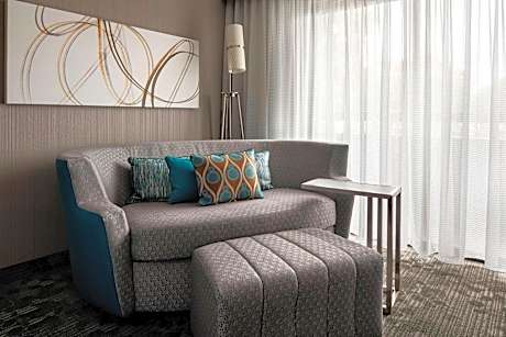 Suite, 2 Double, Sofa bed