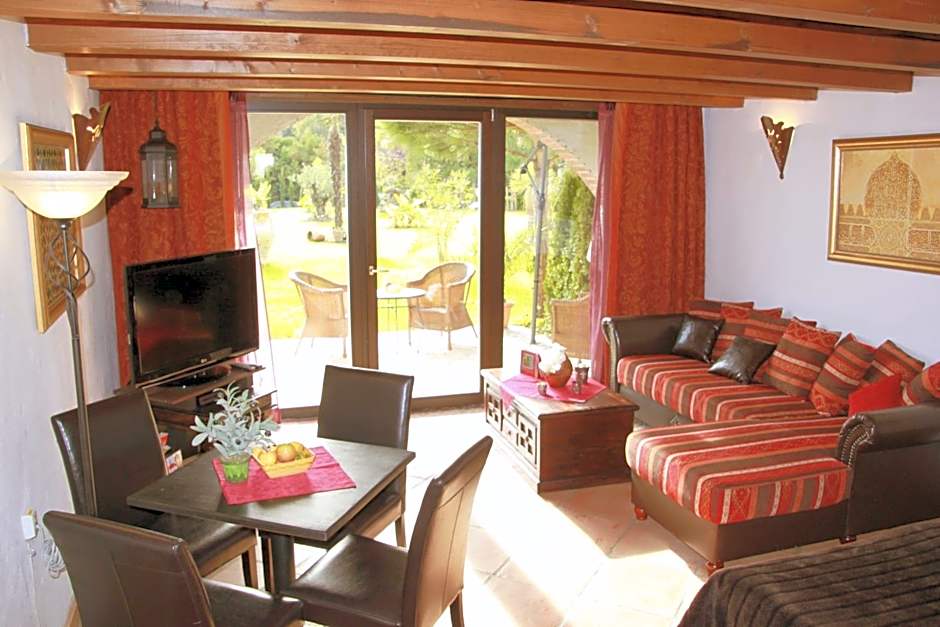 Hazienda Apartmenthotel - Für ein paar Tage oder monatelang