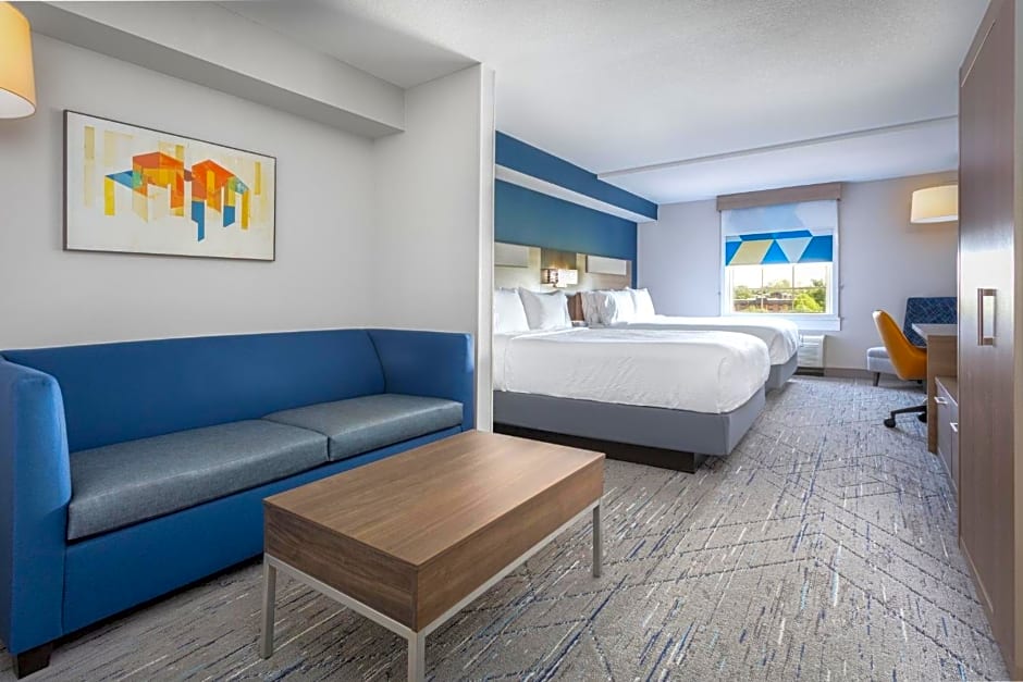 Holiday Inn Express & Suites Williamsburg By IHG