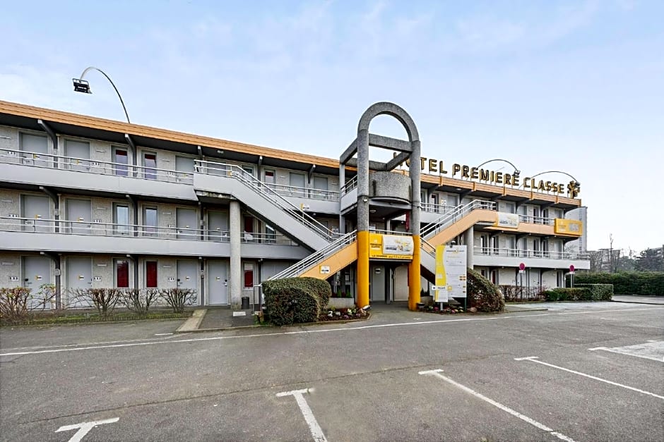 Hotel Fleury Merogis - Ex Premiere Classe Fleury Merogis