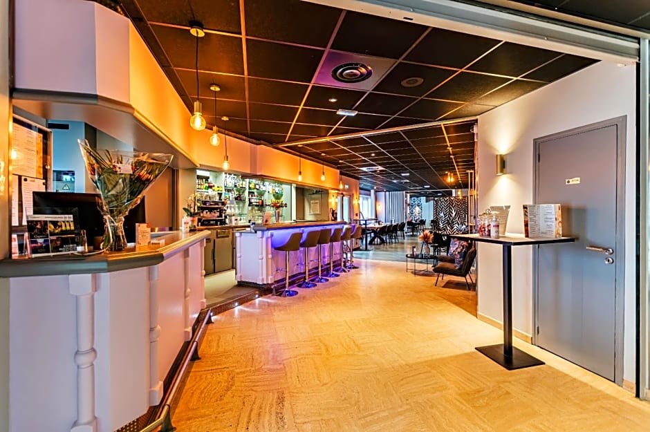 Inter-Hotel Eclipse Lyon-Décines