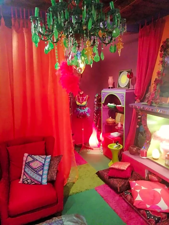 Suite d'Artista Calcata