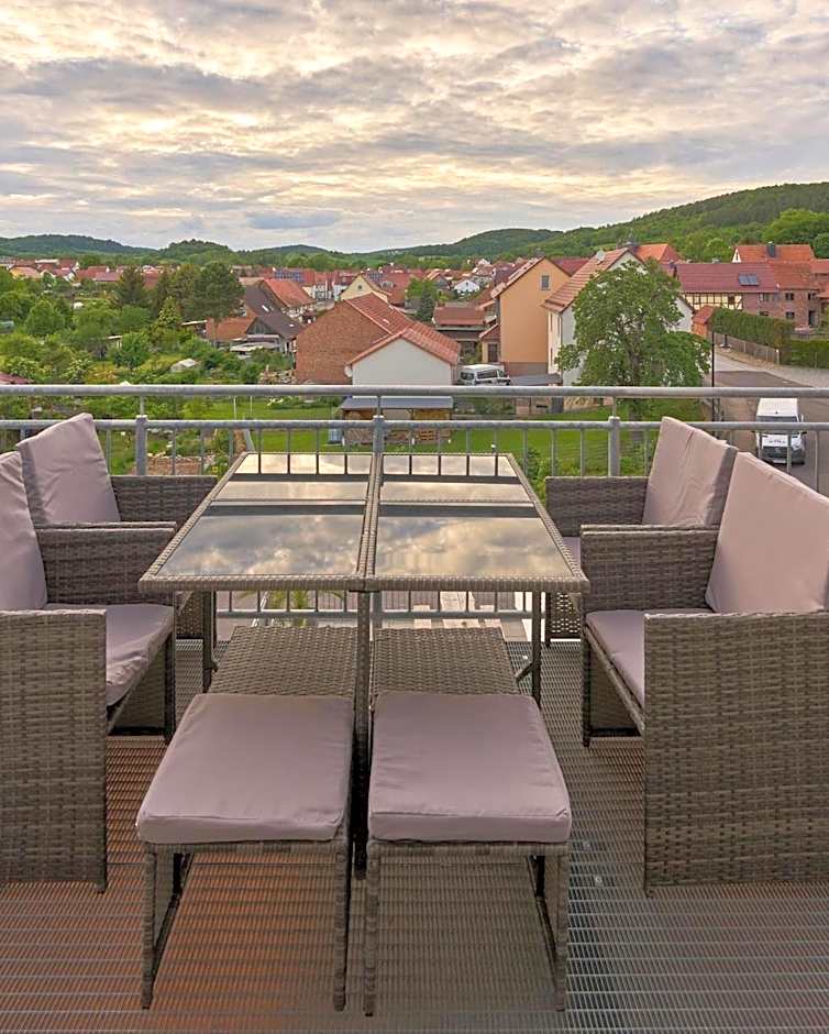 Wohlfühlappartements „Natur & Flair“