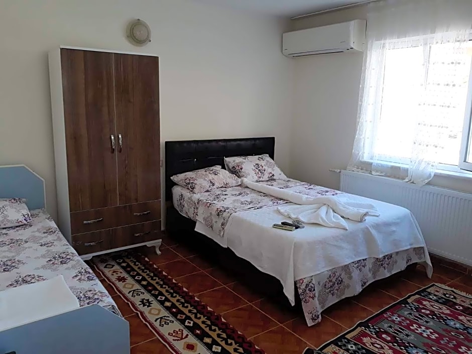 Pamukkale Batu Termal