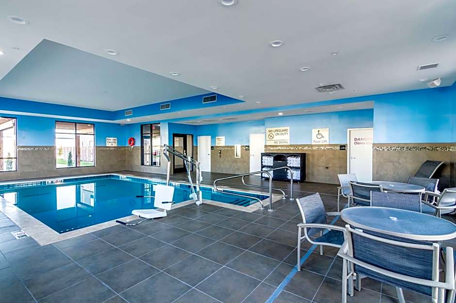 Hampton Inn By Hilton Oklahoma City Northeast OK