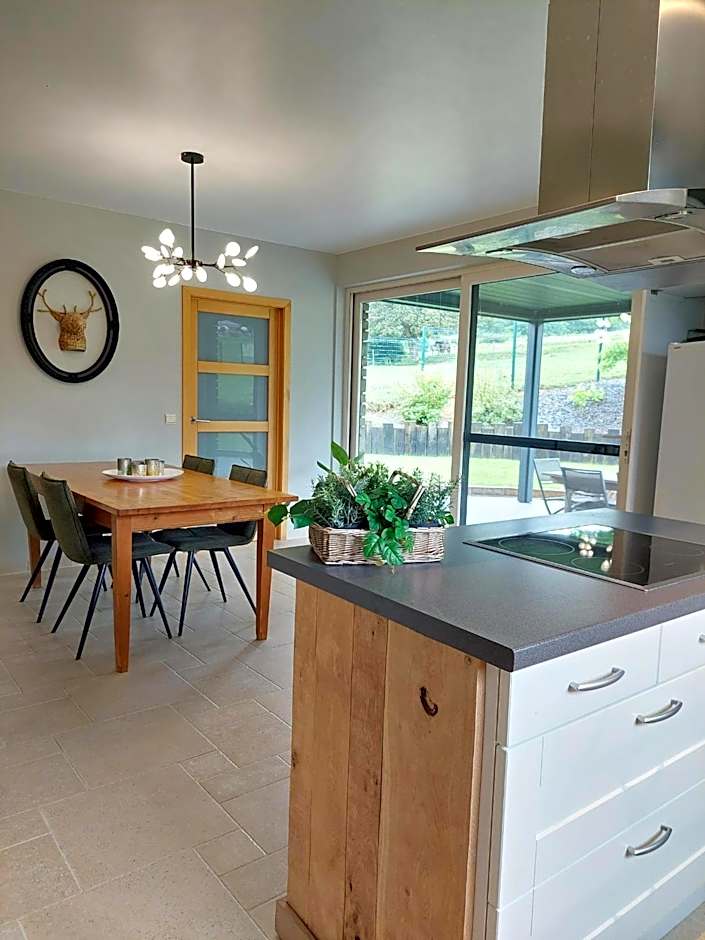 Cha Cha de Loup Luxe B&B - Vakantiewoning