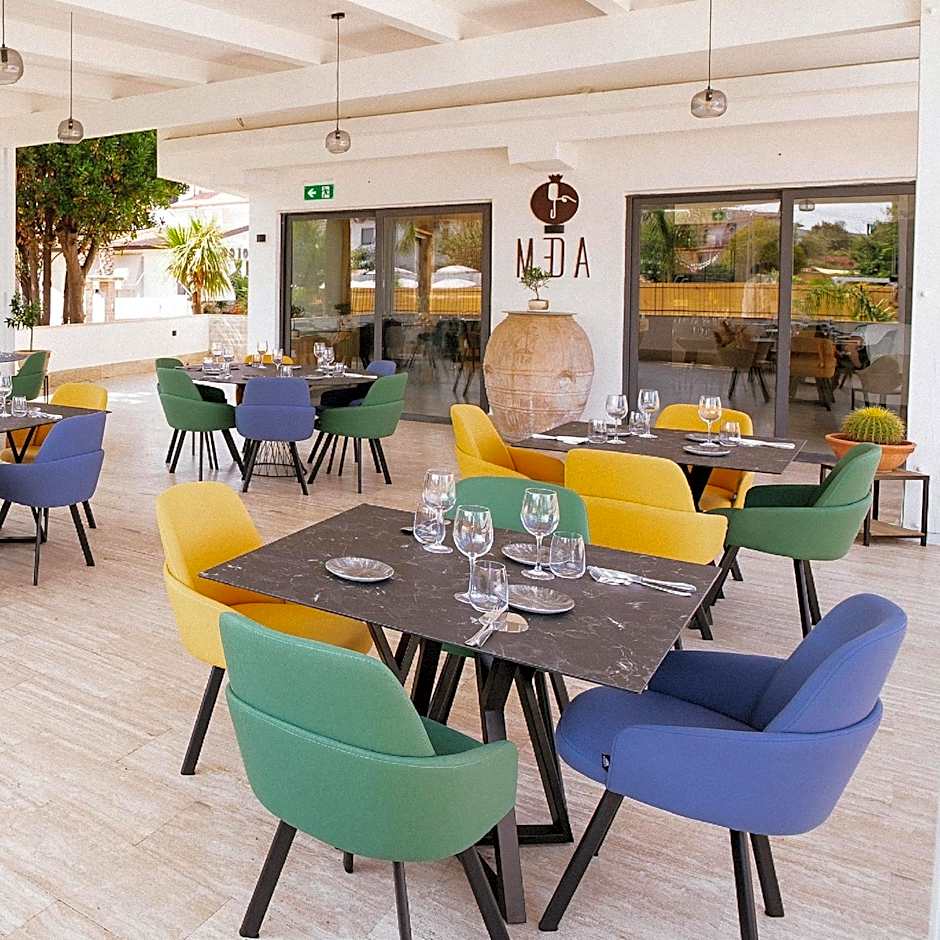 Hotel Paistos Paestum