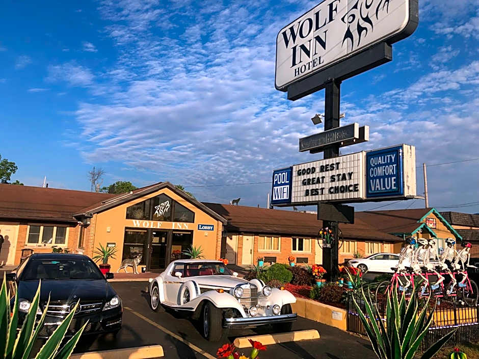 Wolf Inn Hotel