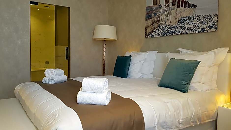 Hotel Acropolis " Op het sportiefste park van de kust "