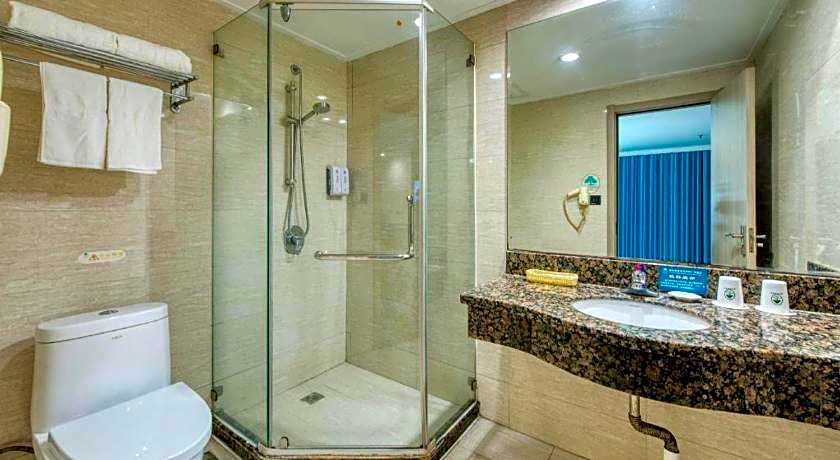 GreenTree Inn Hotel - Nantong Hongming Plaza