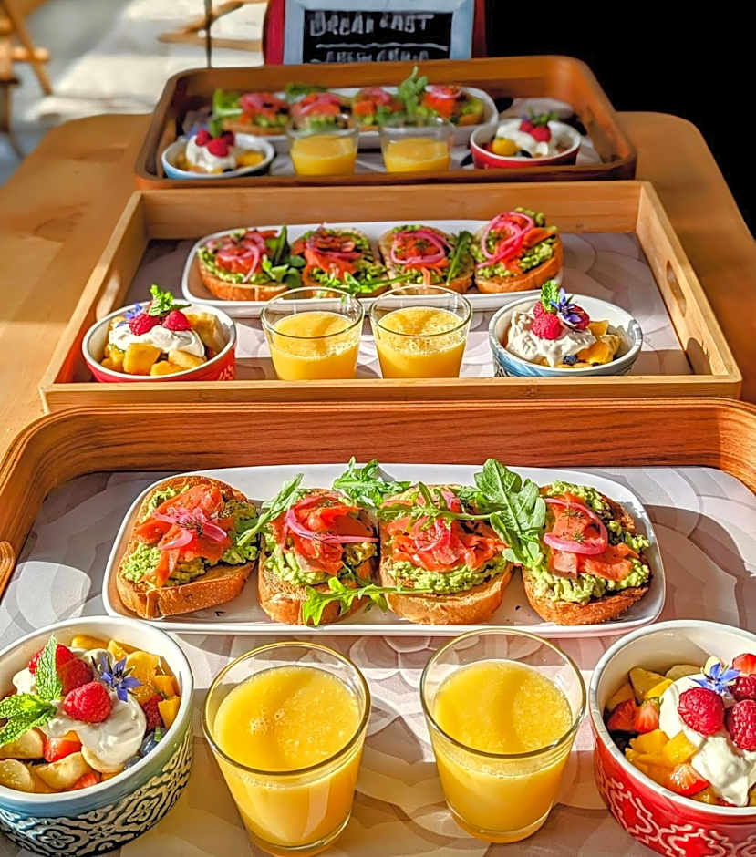 Maple Rise Guesthouse