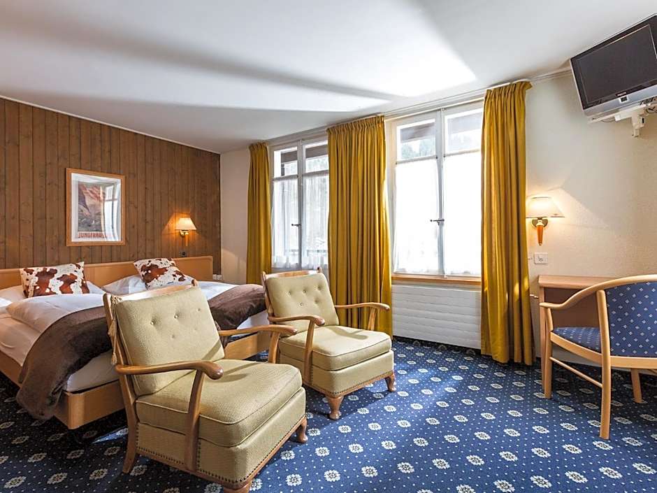 Hotel Oberland