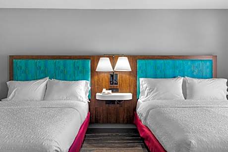 Studio Suite with Two Queen Beds - Non-Smoking
