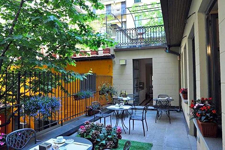 Hotel Roma e Rocca Cavour