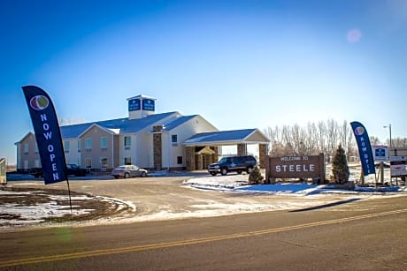 Cobblestone Inn & Suites Steele