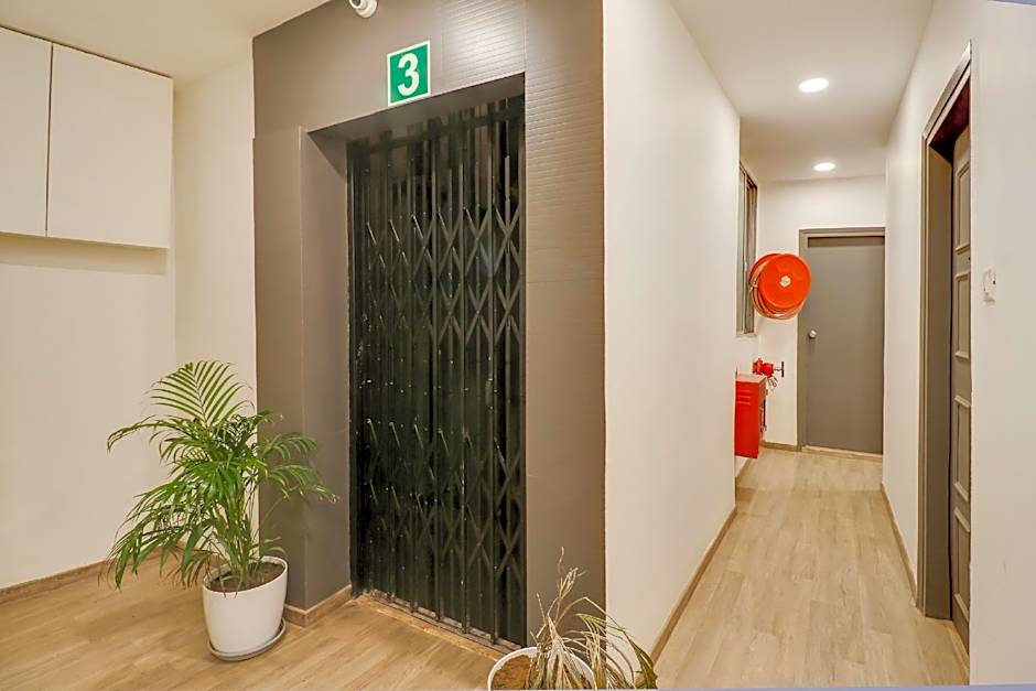 Hotel Woodlands – Nagpur, OH