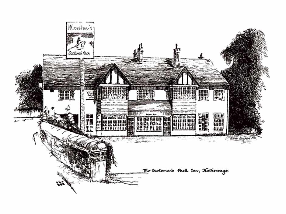Scotsman's Pack Hotel
