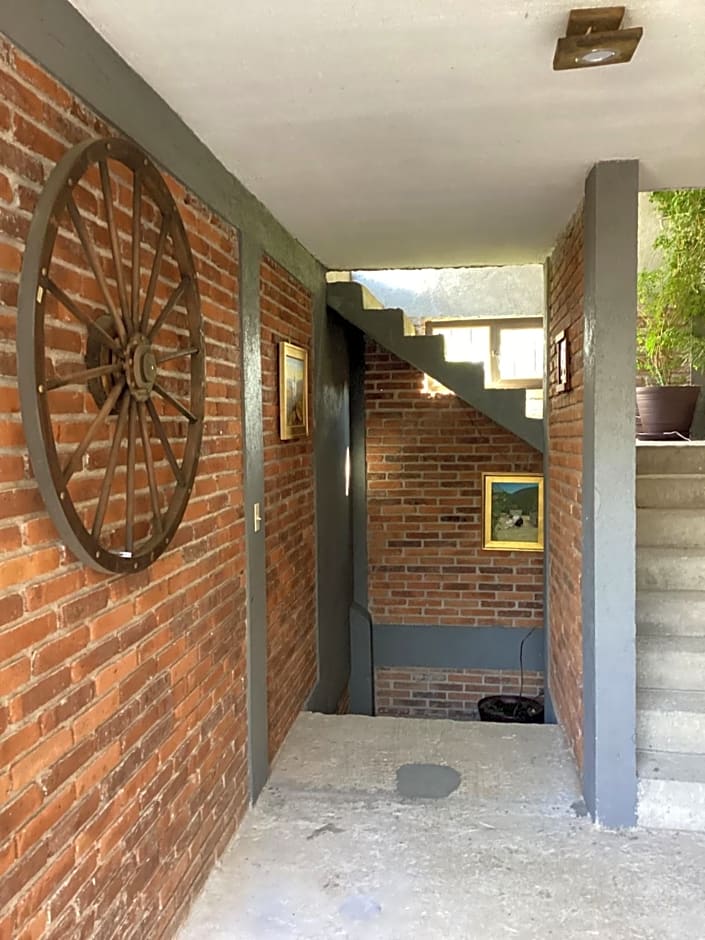 Hotel las carretas , spa y temazcal
