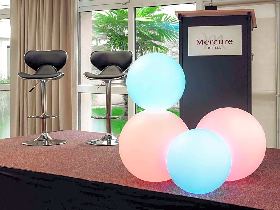 Mercure Caen Centre Port De Plaisance