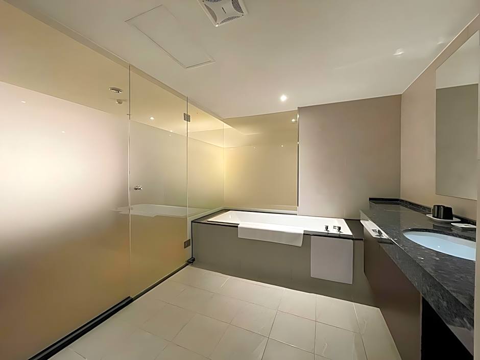 Guide Hotel Hsinchu Zhongyang