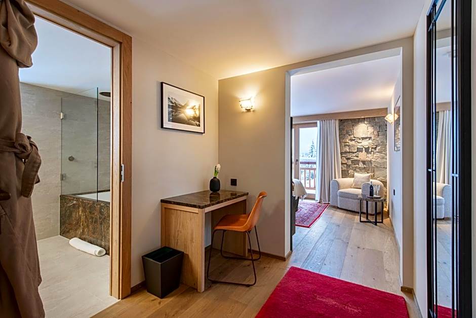 Hôtel de Verbier SUP