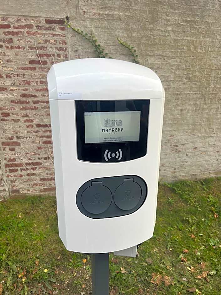 Mayrena Hotel Restaurant