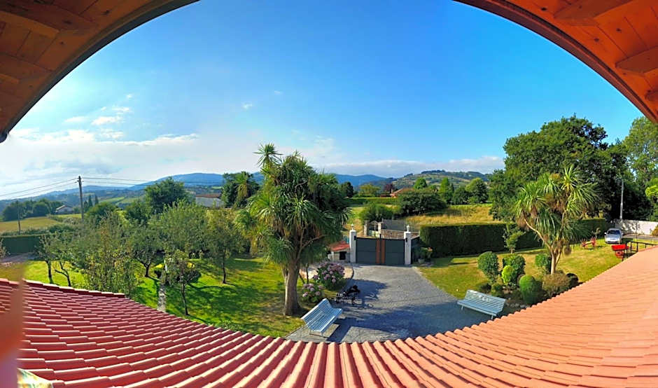 Casa Los Abetos