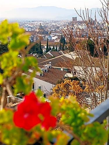 Hotel Mirador Arabeluj