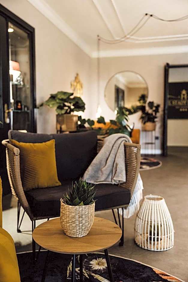 Hotel Stadt Hamburg