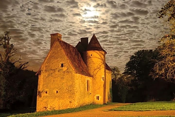 Domaine du Ris de Feu Chambres d'hôtes de charme