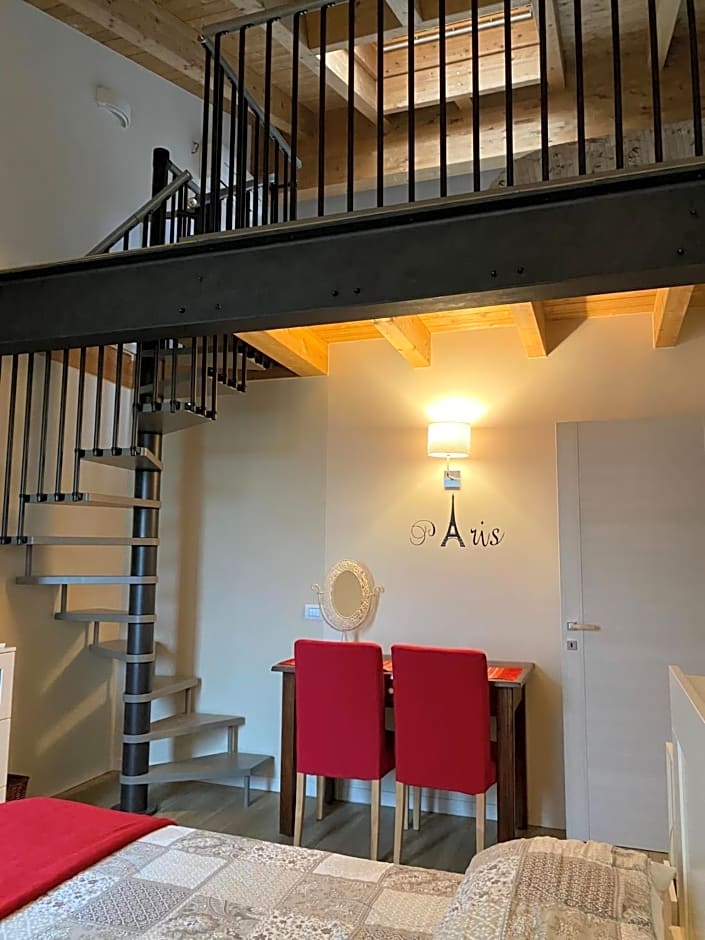 B&B Cascina Sagrestia