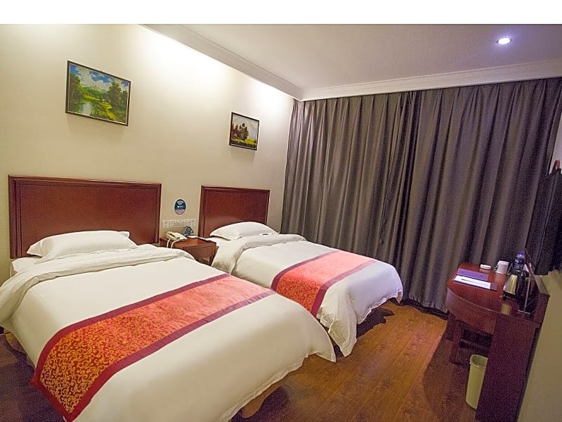GreenTree Inn Tianjin Jinnan Xianshuigu Nnhuan Road Express Hotel