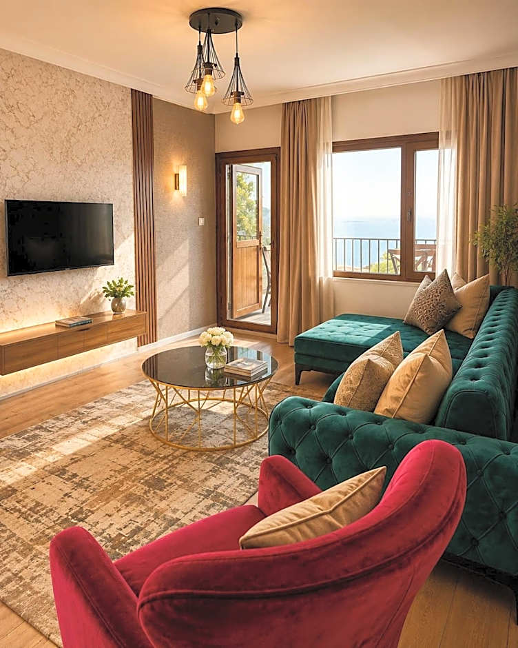 Bungaport Luxury Bungalows&Suits