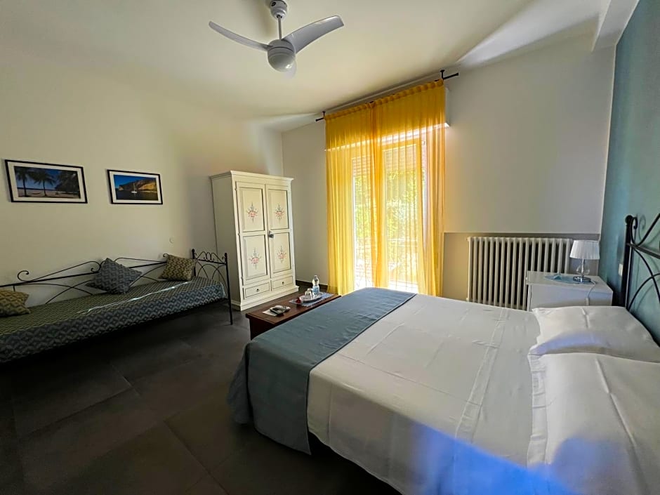 Antica Fonte holiday home
